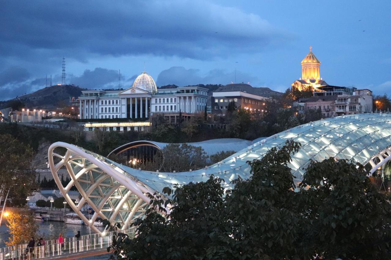 Aivani 8 Tbilisi Zewnętrze zdjęcie