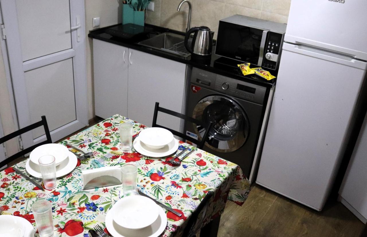 Aivani 8 Tbilisi Zewnętrze zdjęcie